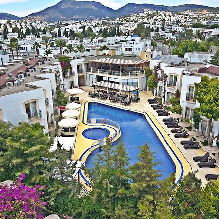 Serpina Hotel (Adults Only) Bodrum Dış mekan fotoğraf