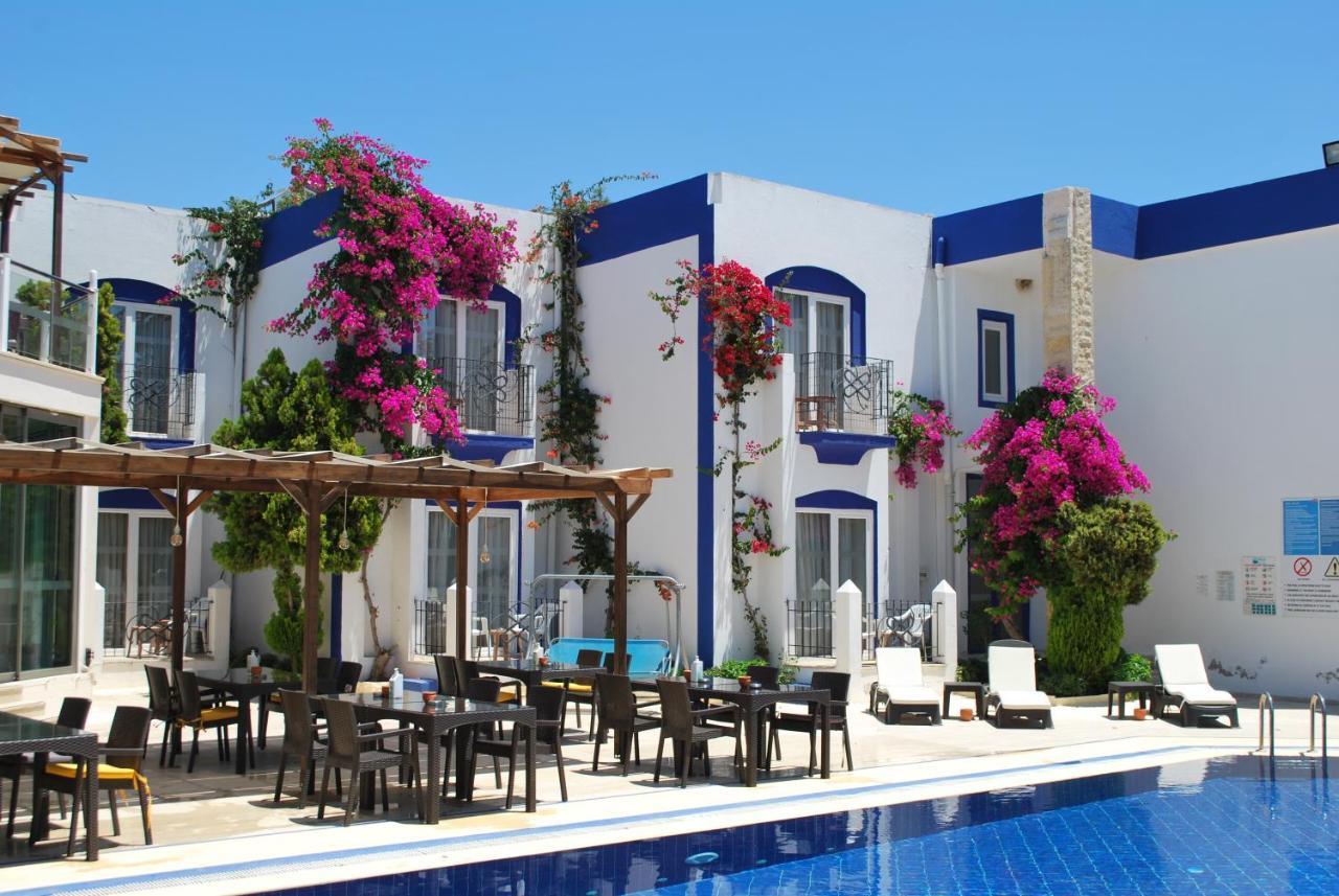 Serpina Hotel (Adults Only) Bodrum Dış mekan fotoğraf