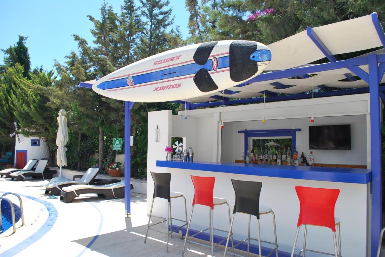 Serpina Hotel (Adults Only) Bodrum Dış mekan fotoğraf