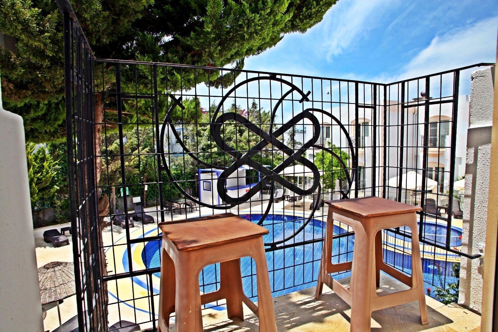 Serpina Hotel (Adults Only) Bodrum Dış mekan fotoğraf