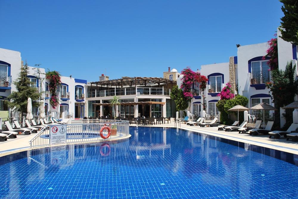 Serpina Hotel (Adults Only) Bodrum Dış mekan fotoğraf