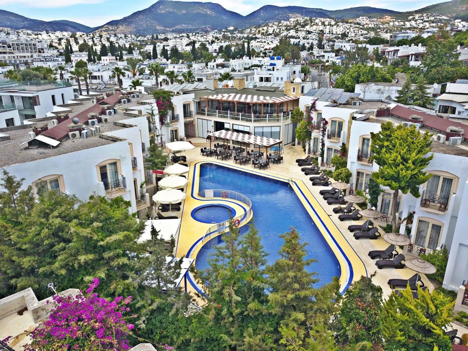 Serpina Hotel (Adults Only) Bodrum Dış mekan fotoğraf